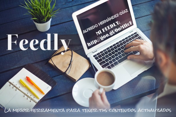 Qué es y cómo usar Feedly en Español